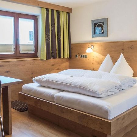 Hotel Haus Battisti Sankt Anton am Arlberg Exteriér fotografie