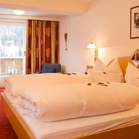Hotel Haus Battisti Sankt Anton am Arlberg Exteriér fotografie