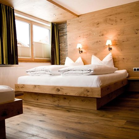 Hotel Haus Battisti Sankt Anton am Arlberg Exteriér fotografie