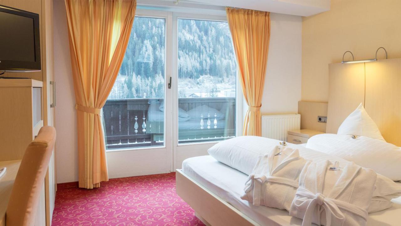 Hotel Haus Battisti Sankt Anton am Arlberg Exteriér fotografie