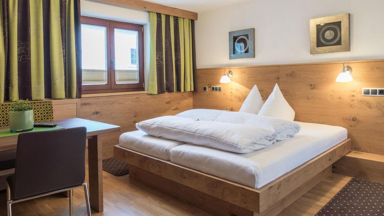 Hotel Haus Battisti Sankt Anton am Arlberg Exteriér fotografie