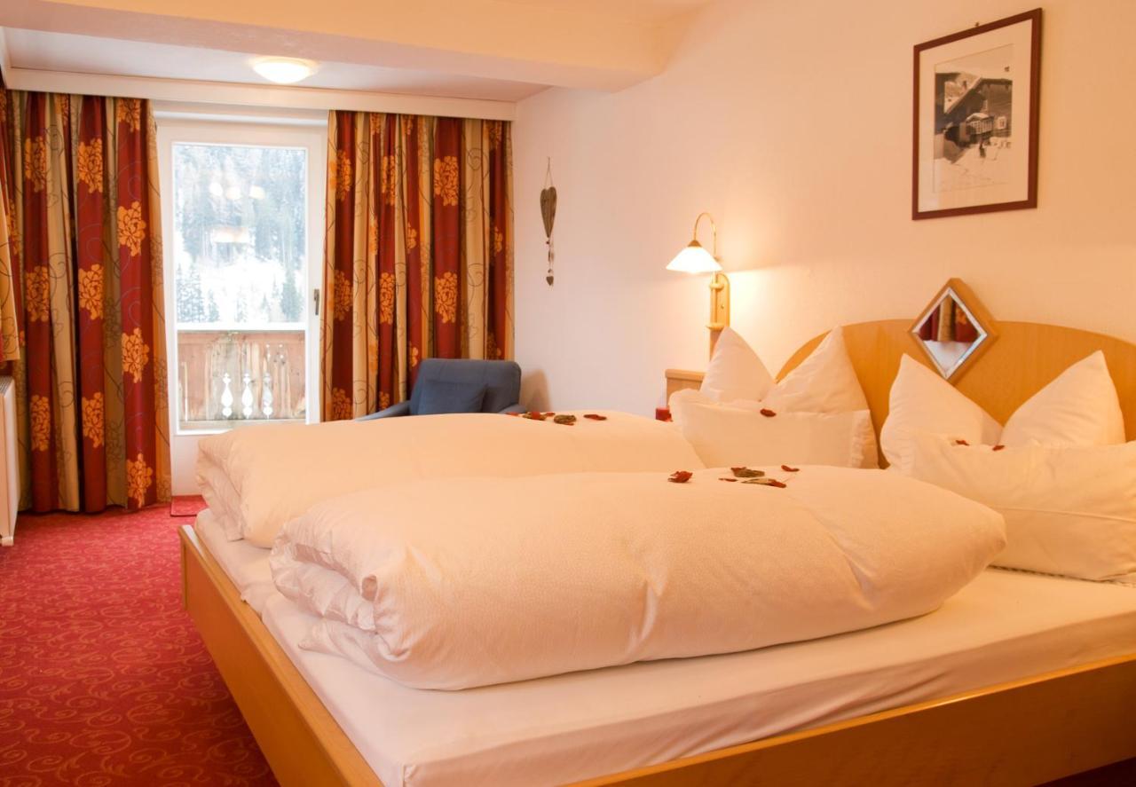 Hotel Haus Battisti Sankt Anton am Arlberg Exteriér fotografie