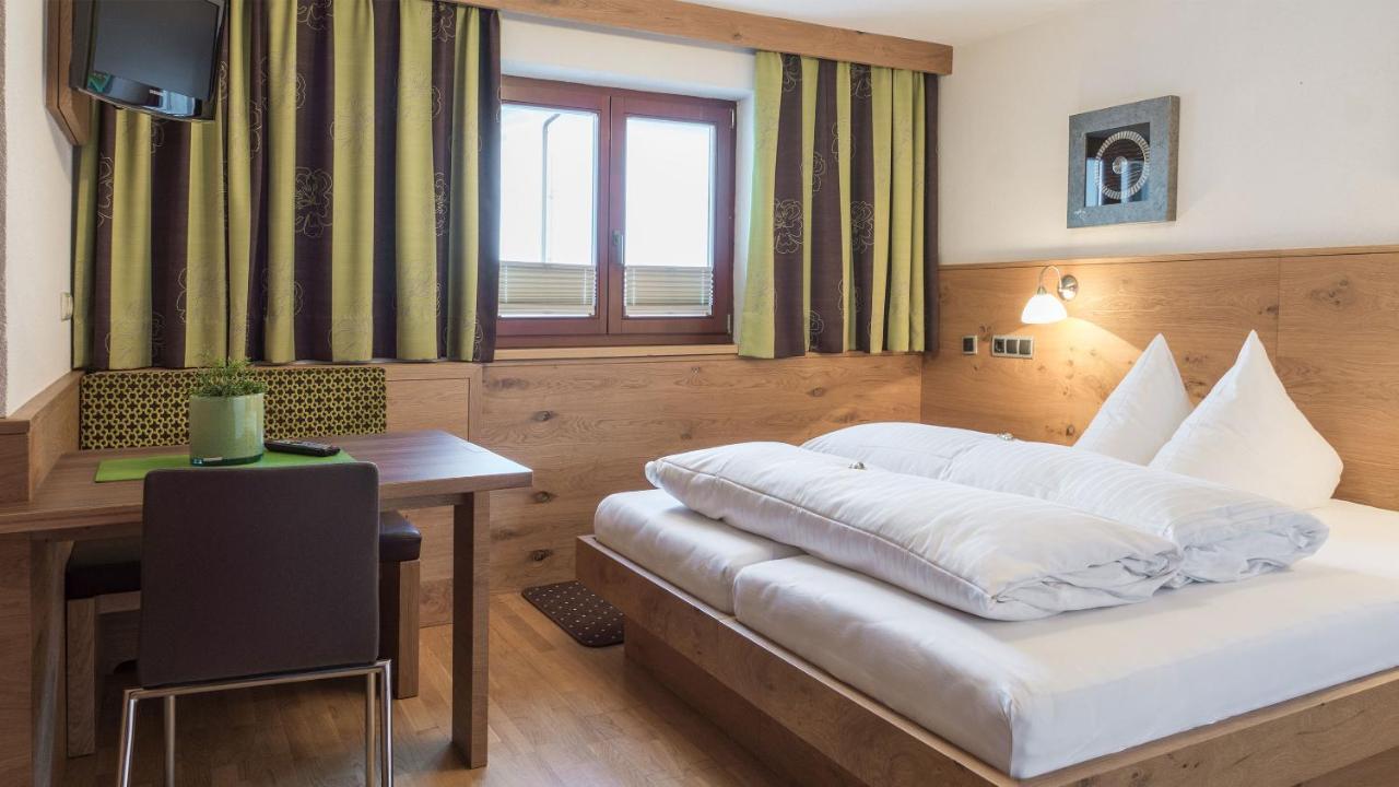 Hotel Haus Battisti Sankt Anton am Arlberg Exteriér fotografie