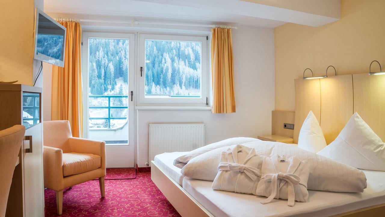 Hotel Haus Battisti Sankt Anton am Arlberg Exteriér fotografie