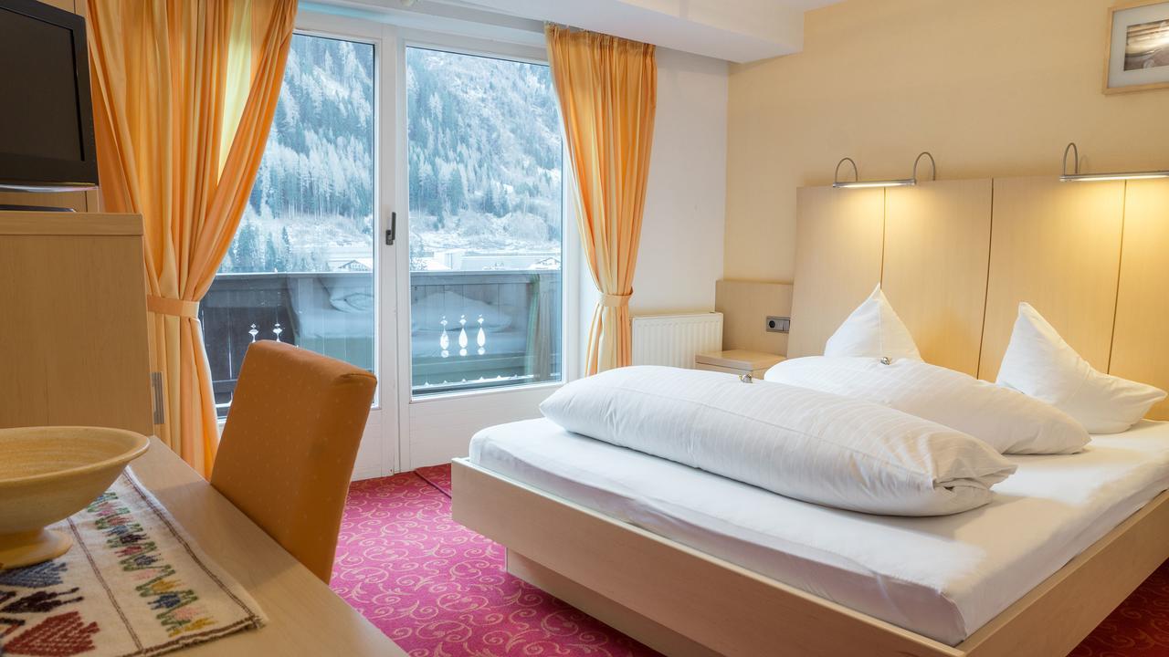 Hotel Haus Battisti Sankt Anton am Arlberg Exteriér fotografie