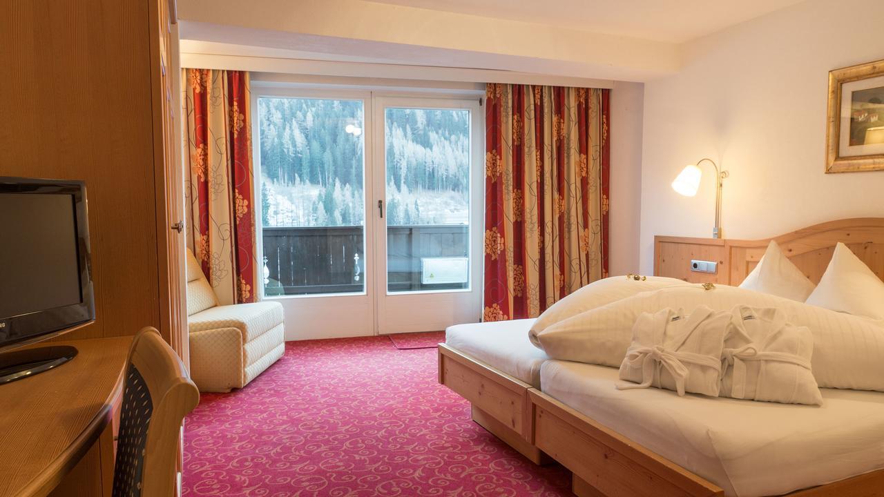 Hotel Haus Battisti Sankt Anton am Arlberg Exteriér fotografie