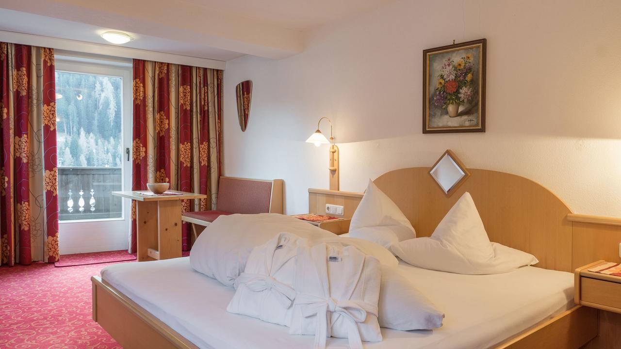 Hotel Haus Battisti Sankt Anton am Arlberg Exteriér fotografie
