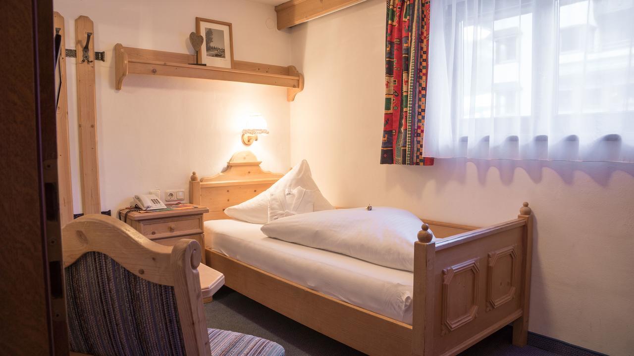 Hotel Haus Battisti Sankt Anton am Arlberg Exteriér fotografie