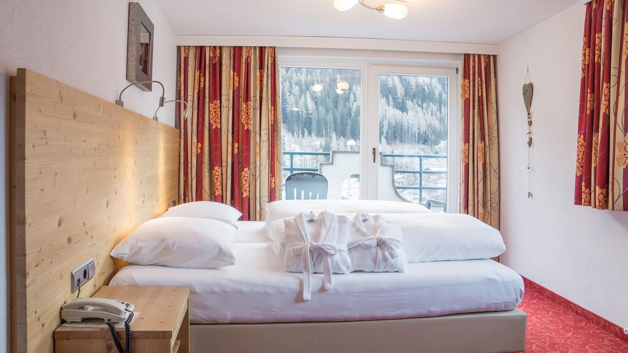Hotel Haus Battisti Sankt Anton am Arlberg Exteriér fotografie