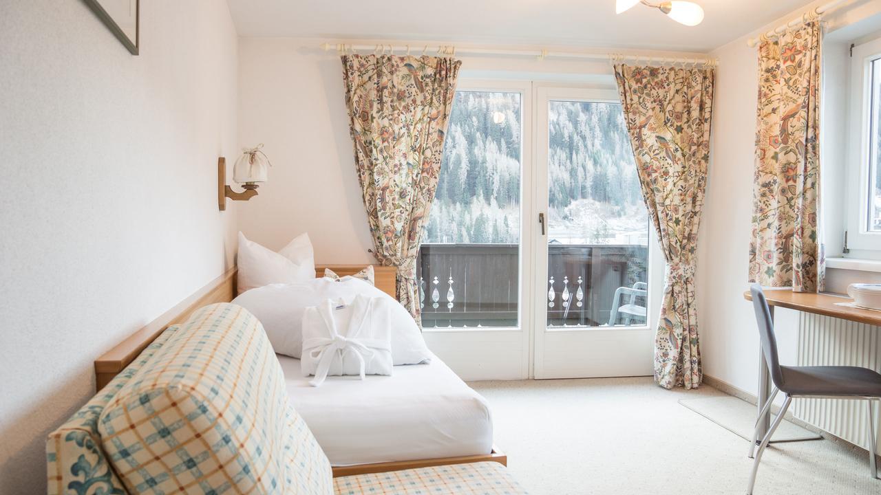 Hotel Haus Battisti Sankt Anton am Arlberg Exteriér fotografie