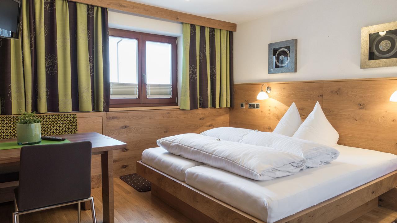 Hotel Haus Battisti Sankt Anton am Arlberg Exteriér fotografie