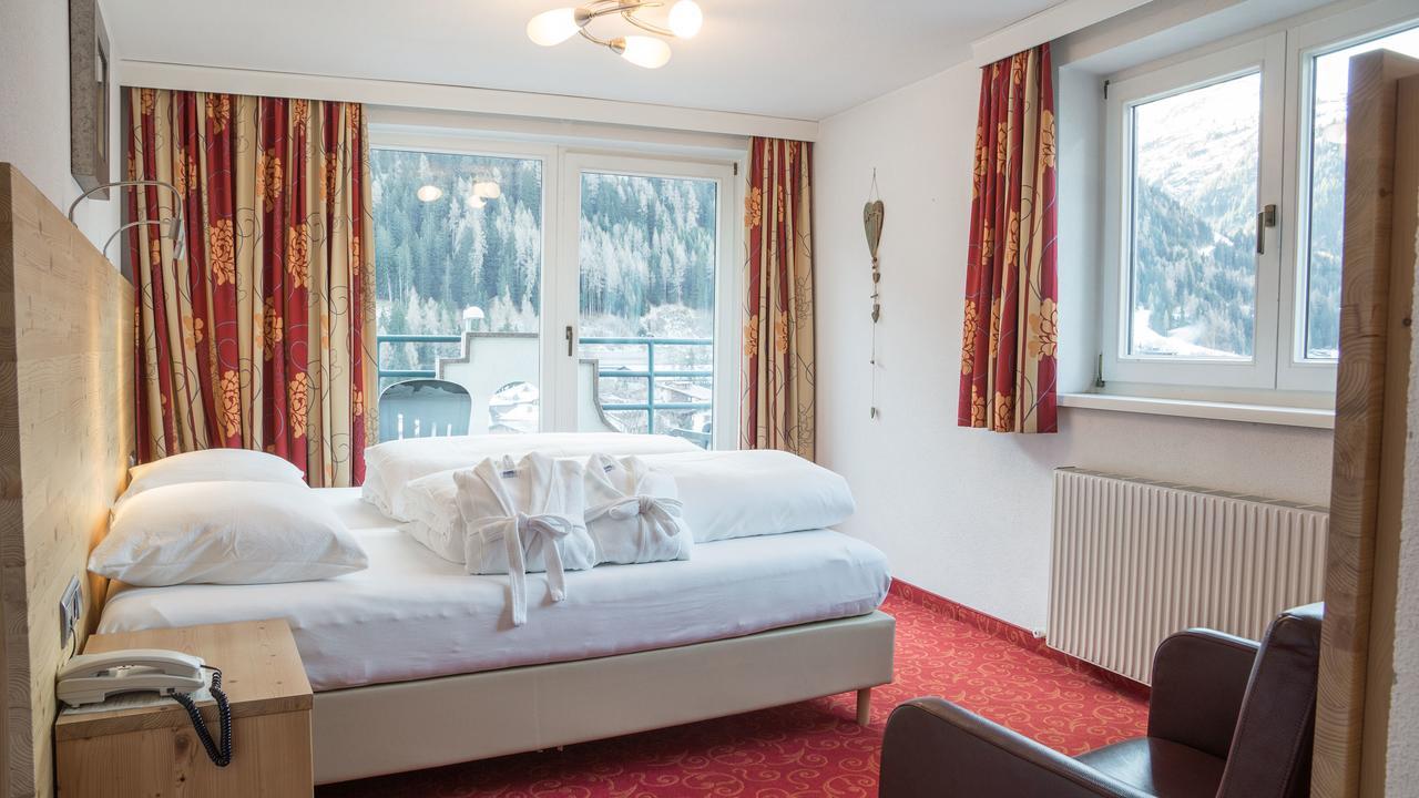 Hotel Haus Battisti Sankt Anton am Arlberg Exteriér fotografie